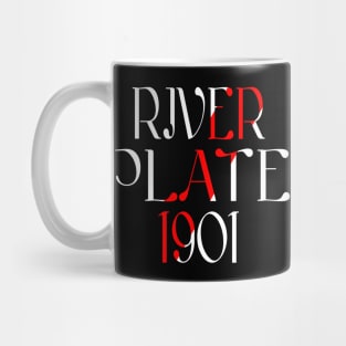 River Plate 1901 Mug